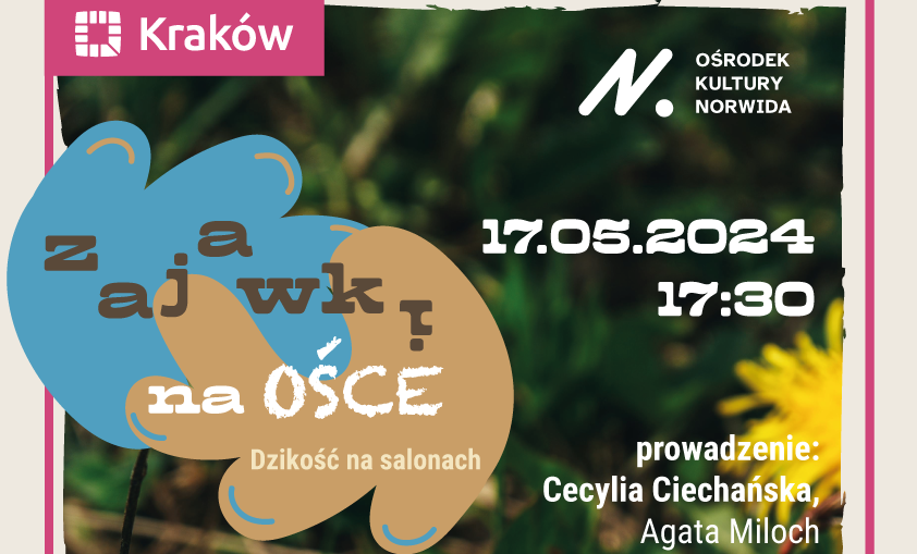 zajawki na ośce